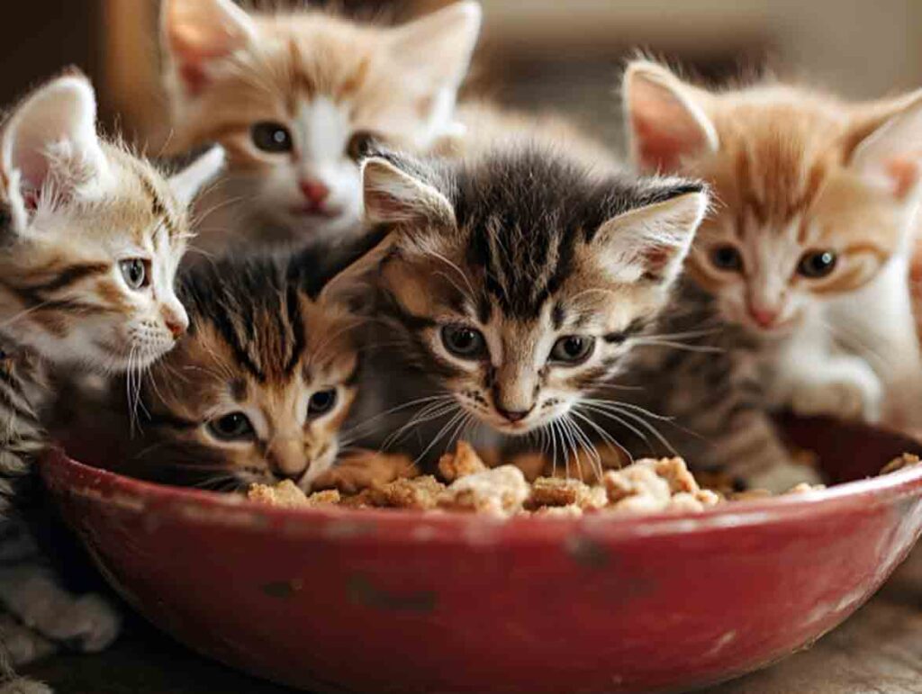 אכילה מרובה של חתול ביתי אינה רק תיאבון בריא לצערנו - לעיתים יש משהו אחר שעמוד מאחוריה